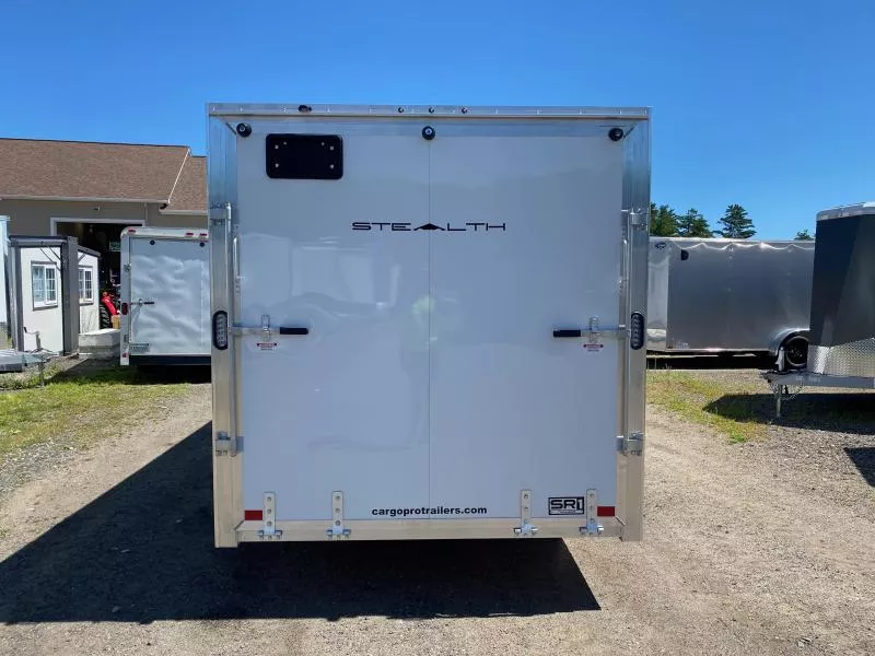 new Cargo (Enclosed) Trailers Stealth Trailers Other for sale, in Loudon, NH Thumbnail 7