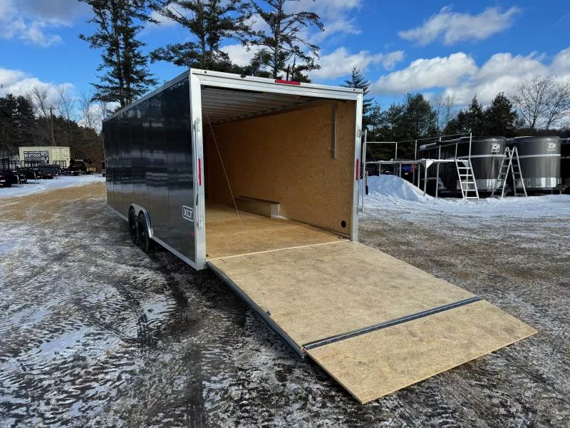 new Cargo (Enclosed) Trailers Stealth Trailers  for sale, in Loudon, NH Thumbnail 2