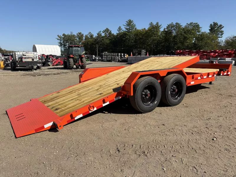 new Equipment / Flatbed Trailers Rice Trailers  for sale, in Turner, ME Thumbnail 13