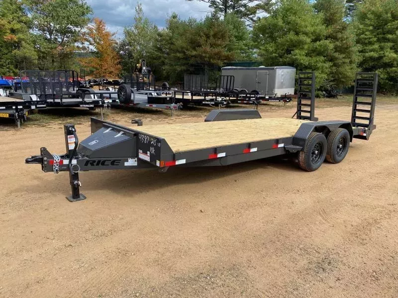 new Equipment / Flatbed Trailers Rice Trailers Other for sale, in Loudon, NH Thumbnail 8