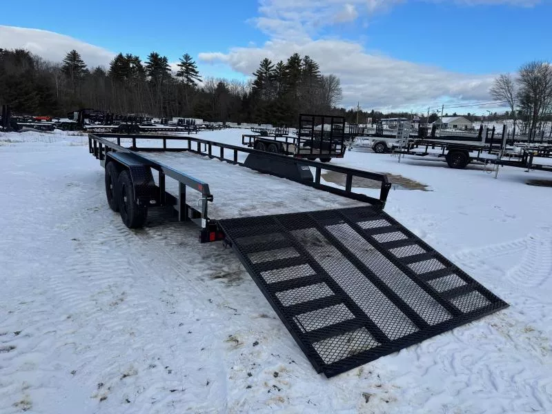new Equipment / Flatbed Trailers Sure-Trac Other for sale, in Loudon, NH Thumbnail 2