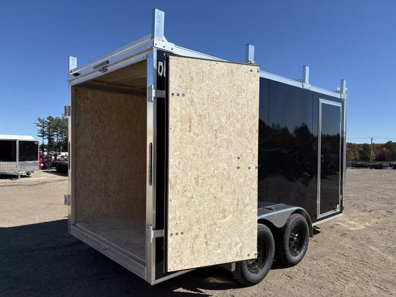 new Office / Fiber Optic Trailers Durabull Trailers  for sale, in Turner, ME Thumbnail 2