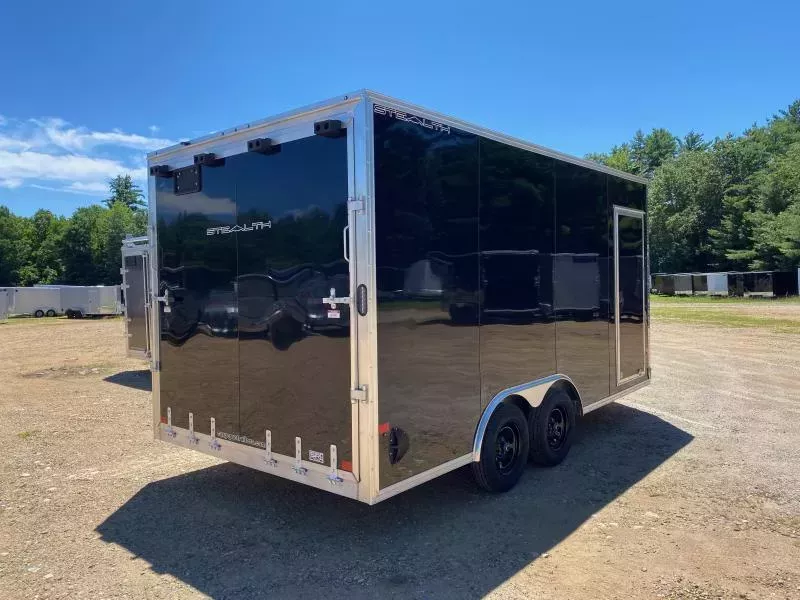 new Cargo (Enclosed) Trailers Stealth Trailers Other for sale, in Loudon, NH Thumbnail 8