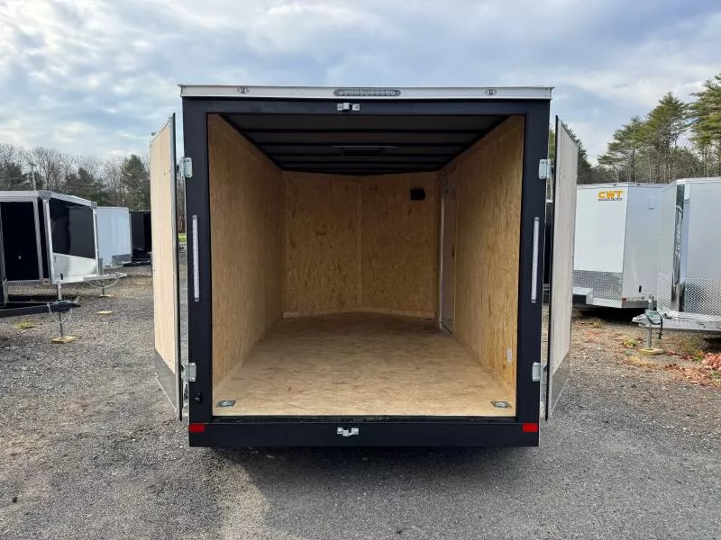 new Cargo (Enclosed) Trailers Covered Wagon Trailers Other for sale, in Loudon, NH Thumbnail 10