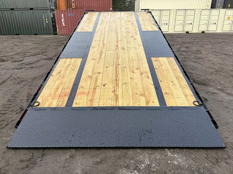 new Equipment / Flatbed Trailers Diamond C Trailers  for sale, in Turner, ME Thumbnail 12