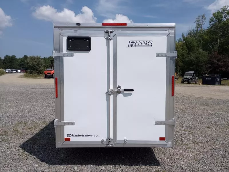 new Cargo (Enclosed) Trailers E-Z Hauler  for sale, in Manchester, ME Thumbnail 6