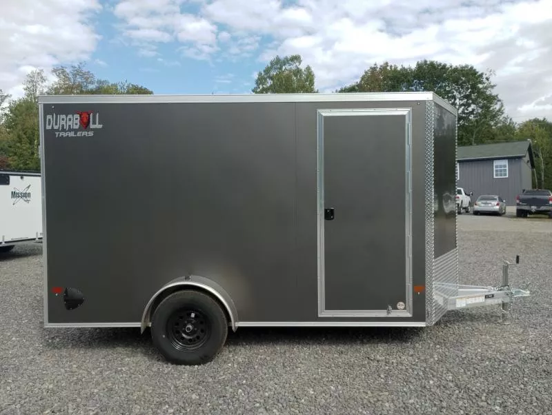 new Cargo (Enclosed) Trailers Durabull Trailers  for sale, in Manchester, ME Thumbnail 9