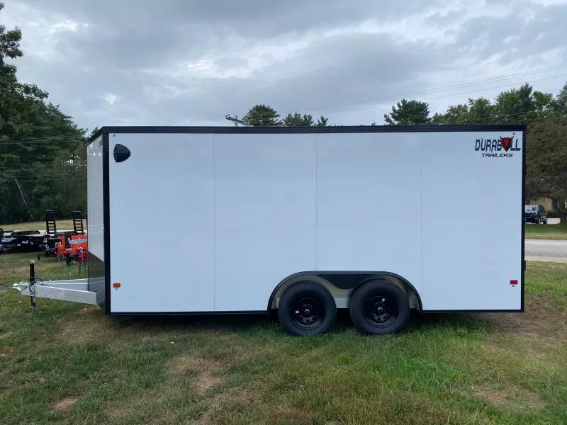 new Cargo (Enclosed) Trailers Durabull Trailers  for sale, in Loudon, NH Thumbnail 5