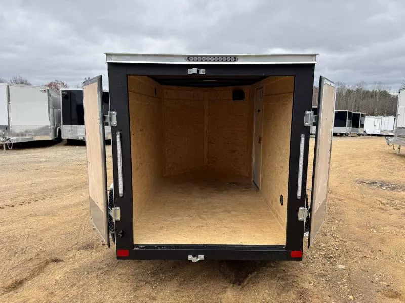 new Cargo (Enclosed) Trailers Covered Wagon Trailers Other for sale, in Loudon, NH Thumbnail 10