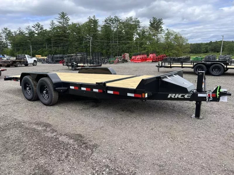 new Tilt Trailers Rice Trailers  for sale, in Bangor, ME Thumbnail 8