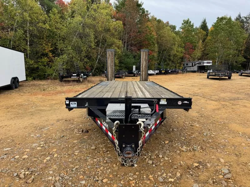 used Equipment / Flatbed Trailers Cam Superline  for sale, in Loudon, NH Thumbnail 3