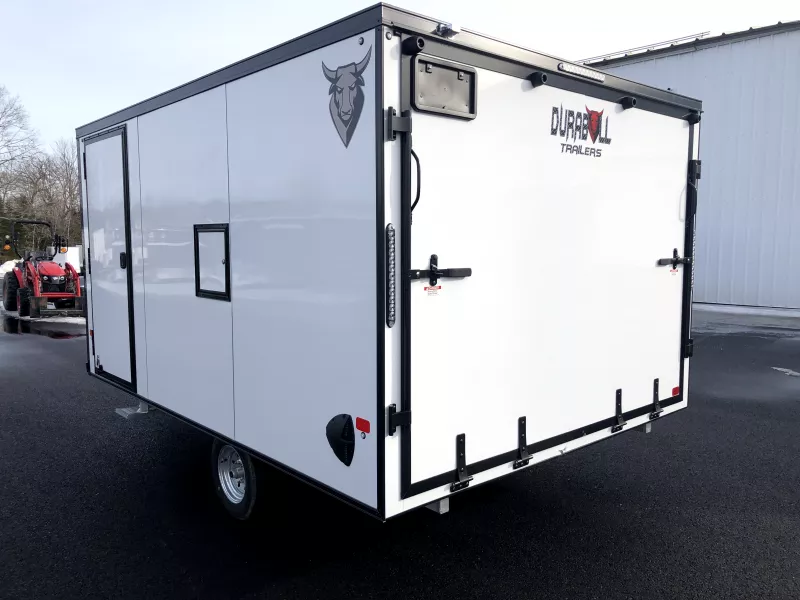 new Snowmobile Trailers Durabull Trailers  for sale, in Bangor, ME Thumbnail 5