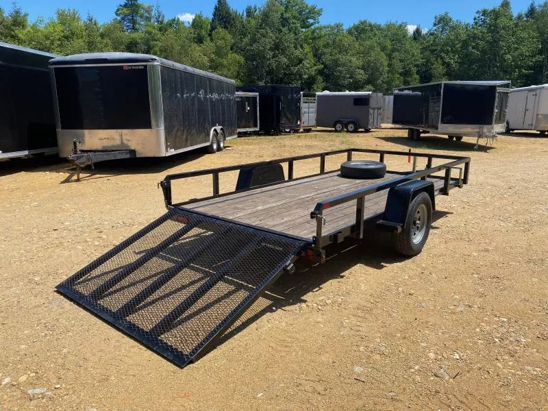 used Utility Trailers Sure-Trac Other for sale, in Loudon, NH Thumbnail 11
