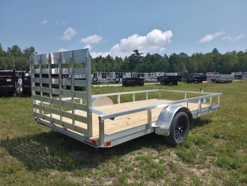 new Utility Trailers Mission  for sale, in Manchester, ME Thumbnail 9