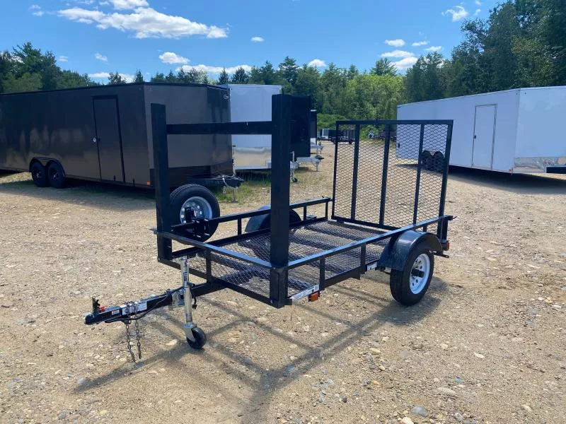 used Utility Trailers Carry-On  for sale, in Loudon, NH Thumbnail 4