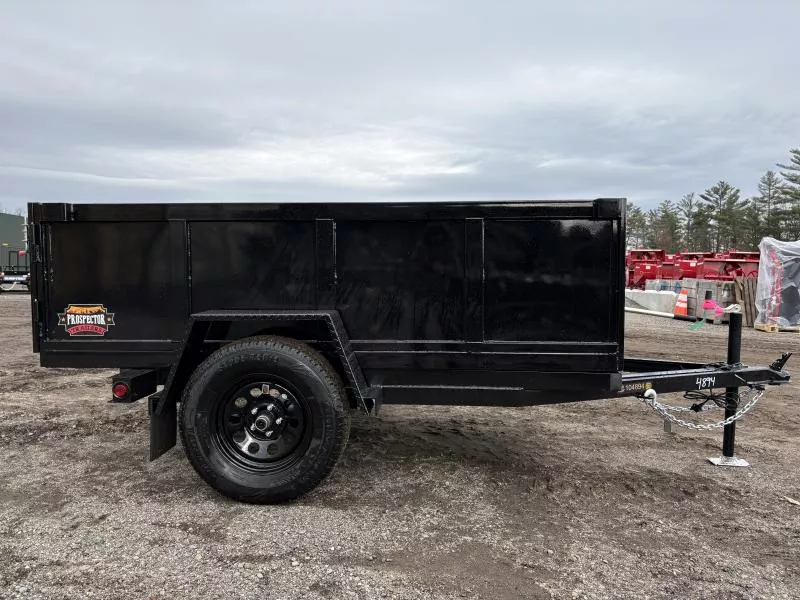 new Dump Trailers Covered Wagon Trailers  for sale, in Turner, ME Thumbnail 8