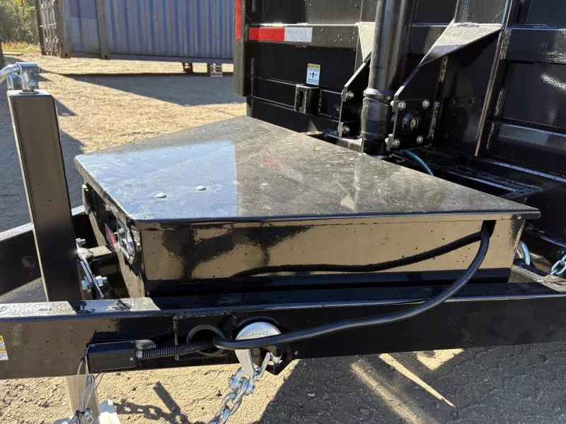 new Dump Trailers Griffin Trailers  for sale, in Turner, ME Thumbnail 20