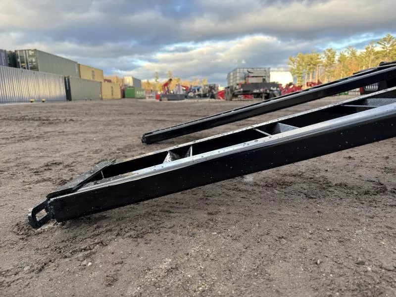 new Equipment / Flatbed Trailers Rice Trailers  for sale, in Turner, ME Thumbnail 12