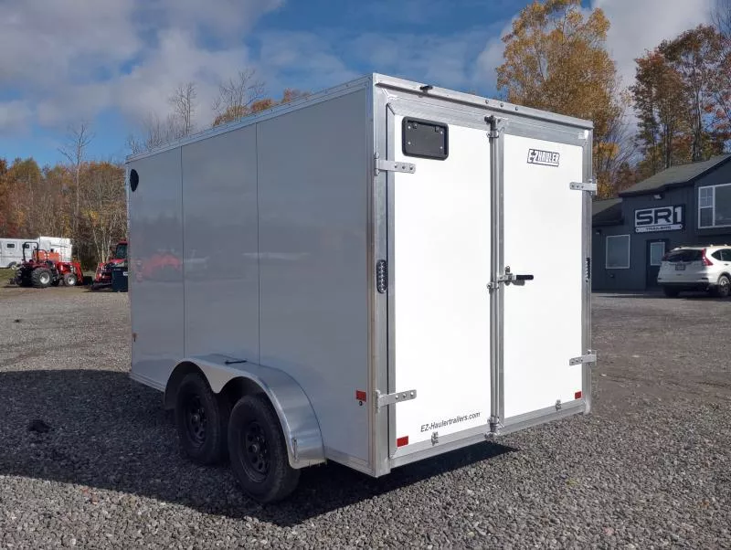 new Cargo (Enclosed) Trailers E-Z Hauler  for sale, in Manchester, ME Thumbnail 6