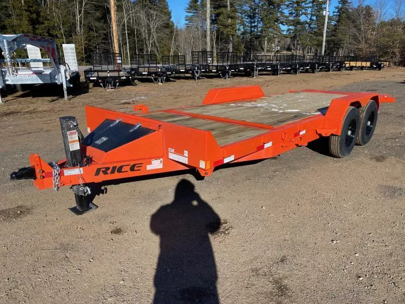 new Equipment / Flatbed Trailers Rice Trailers Other for sale, in Loudon, NH Thumbnail 4