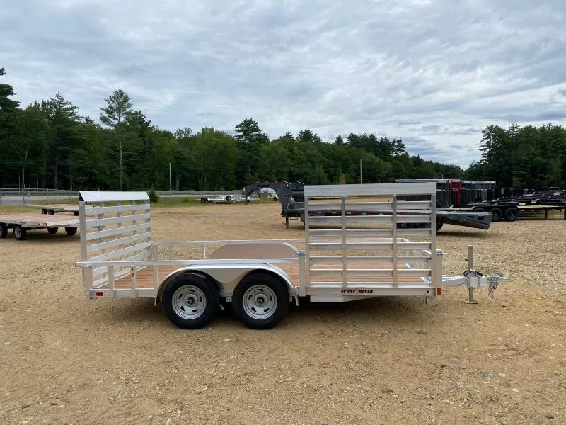 new Utility Trailers Sport Haven Other for sale, in Loudon, NH Thumbnail 8