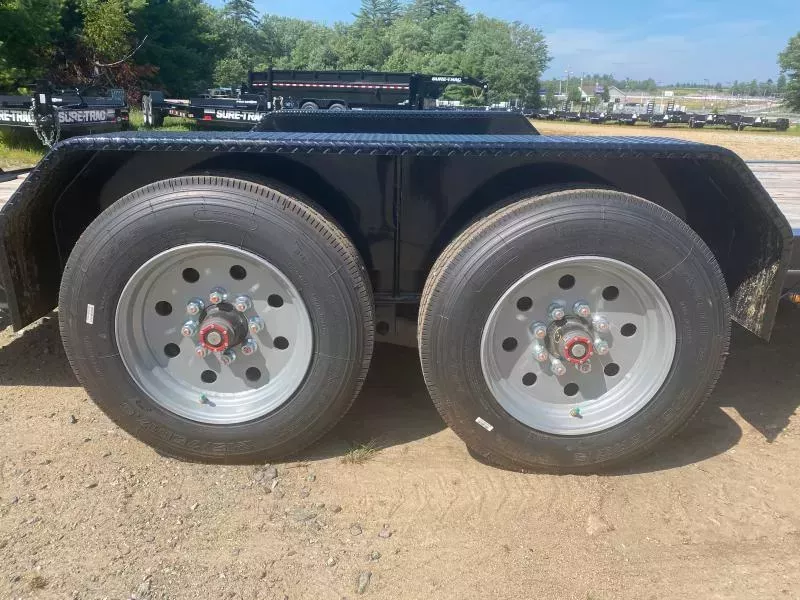 new Equipment / Flatbed Trailers Sure-Trac  for sale, in Loudon, NH Thumbnail 12
