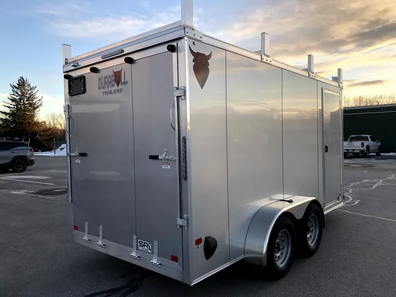 new Cargo (Enclosed) Trailers Durabull Trailers  for sale, in Bangor, ME Thumbnail 6