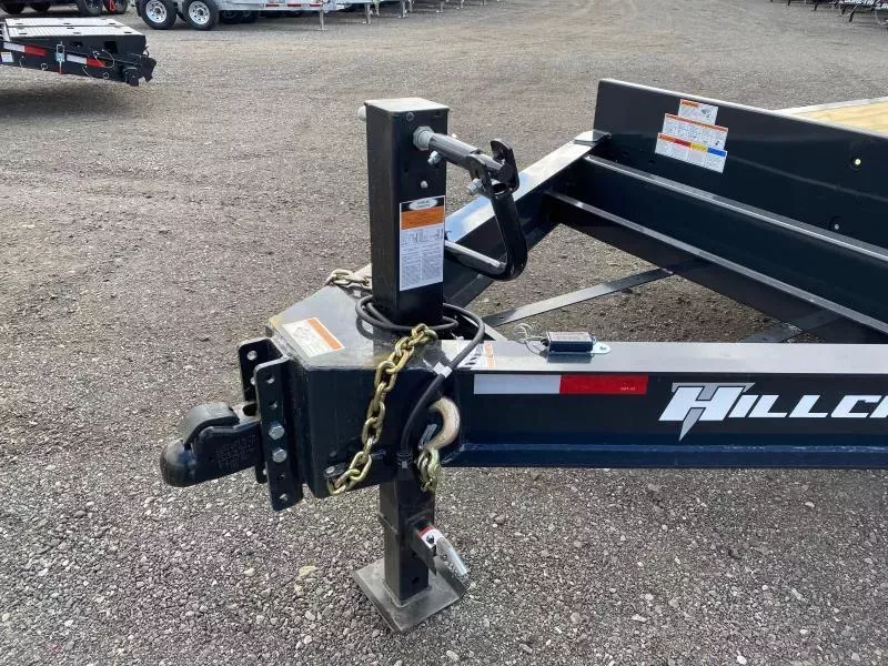 new Equipment / Flatbed Trailers Hillcrest Trailers  for sale, in Loudon, NH Thumbnail 15