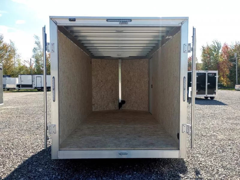 new Cargo (Enclosed) Trailers Durabull Trailers  for sale, in Manchester, ME Thumbnail 2