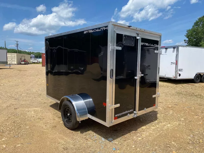 new Cargo (Enclosed) Trailers Stealth Trailers Other for sale, in Loudon, NH Thumbnail 6