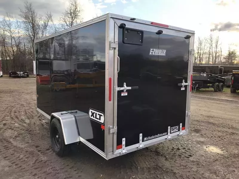new Cargo (Enclosed) Trailers E-Z Hauler  for sale, in Bangor, ME Thumbnail 6