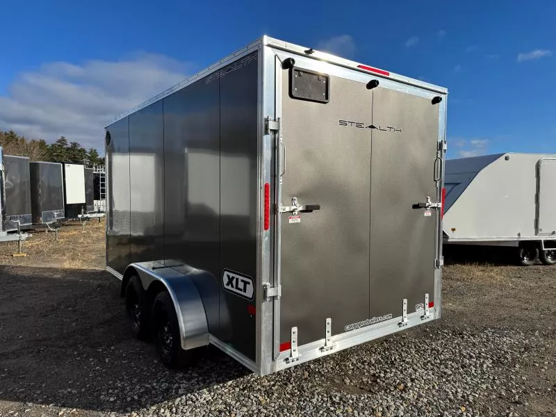 new Cargo (Enclosed) Trailers Stealth Trailers  for sale, in Loudon, NH Thumbnail 6