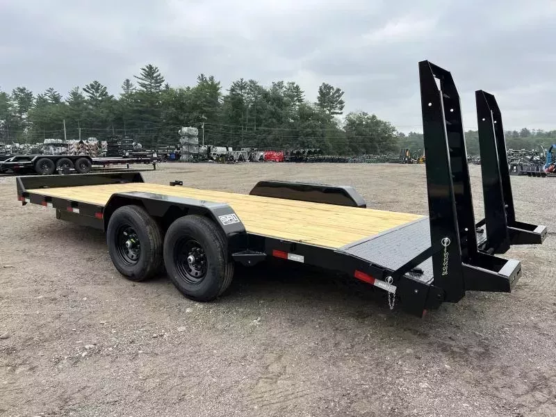 new Equipment / Flatbed Trailers Rice Trailers  for sale, in Bangor, ME Thumbnail 4