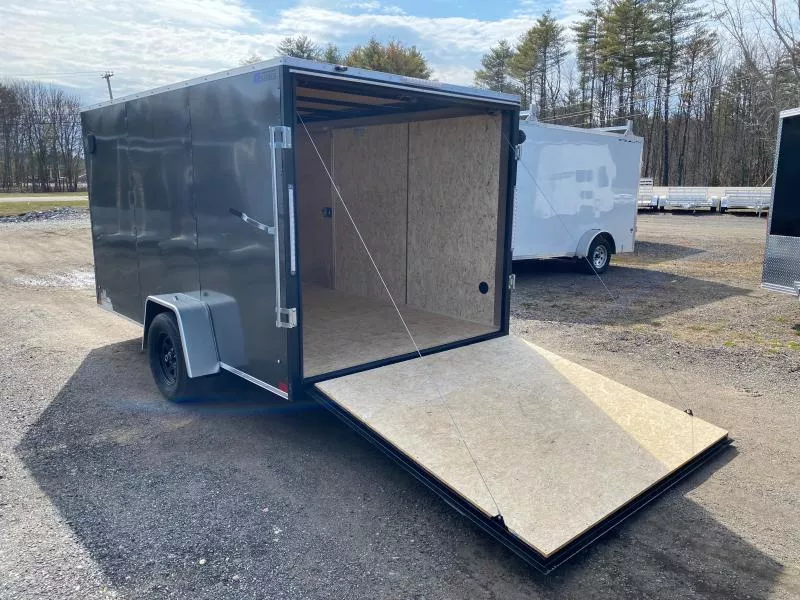 new Cargo (Enclosed) Trailers ITI Cargo Other for sale, in Loudon, NH Thumbnail 2