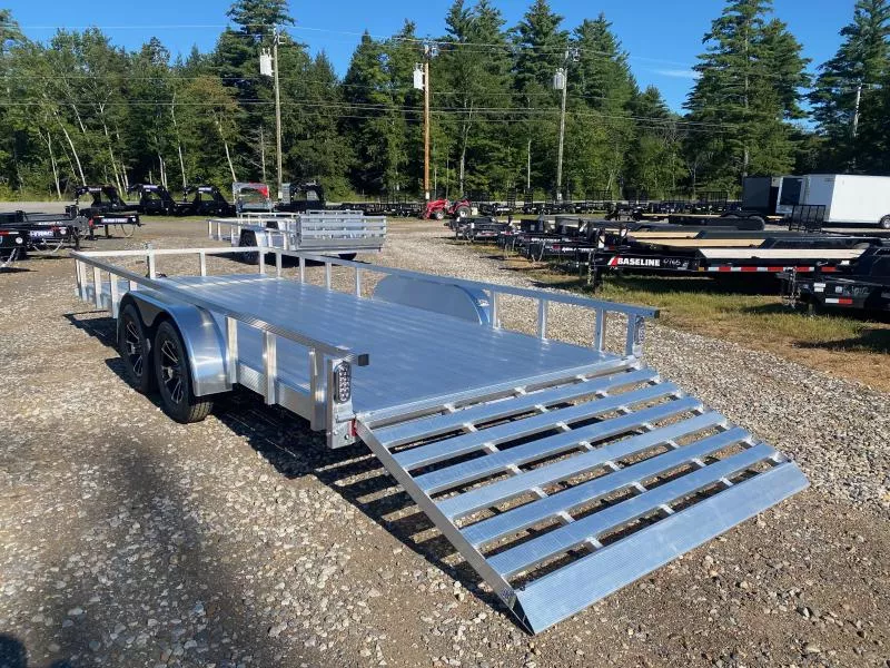 new Equipment / Flatbed Trailers Sport Haven Other for sale, in Loudon, NH Thumbnail 2