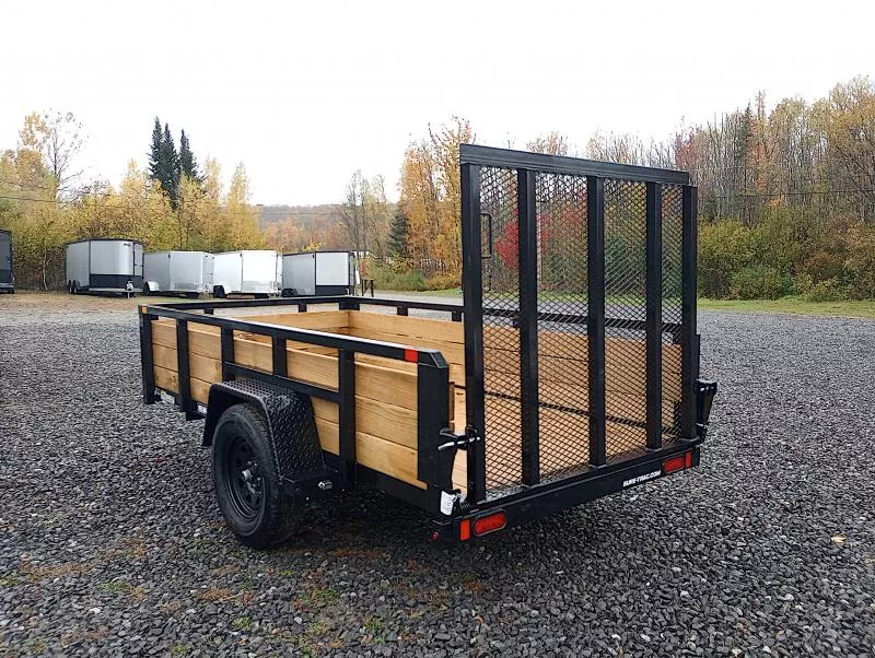 new Utility Trailers Sure-Trac  for sale, in Manchester, ME Thumbnail 6