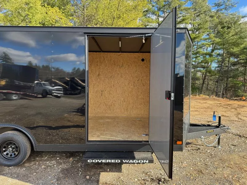 new Cargo (Enclosed) Trailers Covered Wagon Trailers Other for sale, in Loudon, NH Thumbnail 21