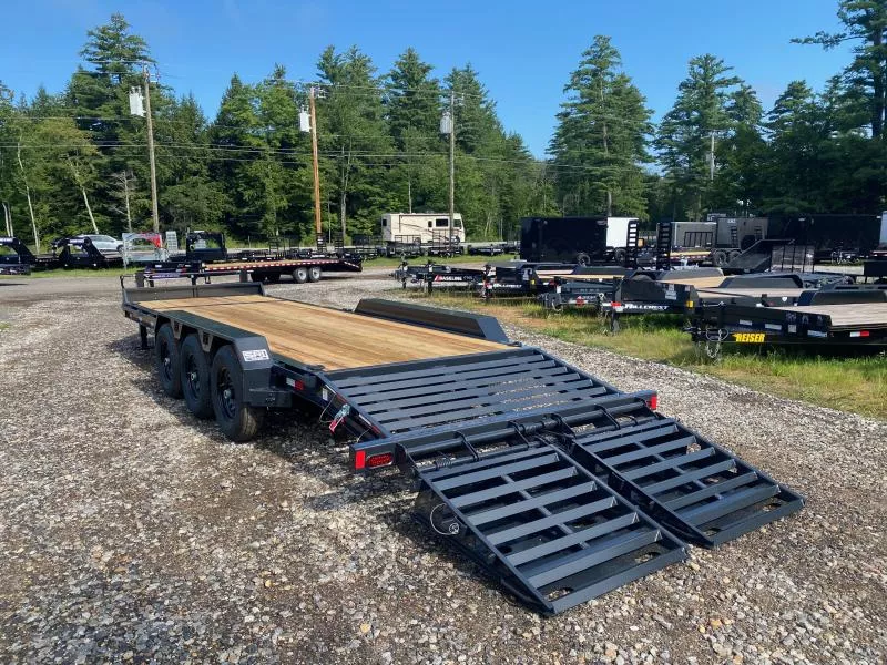 new Equipment / Flatbed Trailers Hillcrest Trailers  for sale, in Loudon, NH Thumbnail 2