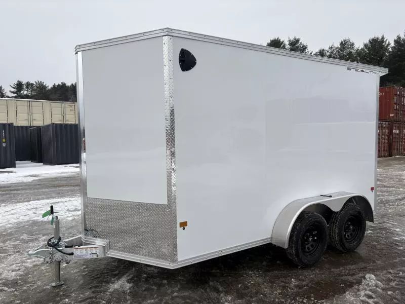 new Cargo (Enclosed) Trailers Stealth Trailers  for sale, in Turner, ME Thumbnail 3