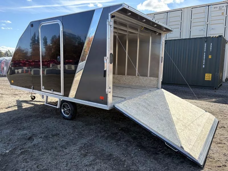 new Snowmobile Trailers SnoPro Trailers  for sale, in Turner, ME Thumbnail 2