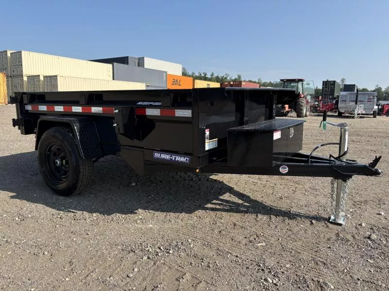 new Dump Trailers Sure-Trac  for sale, in Turner, ME Thumbnail 8
