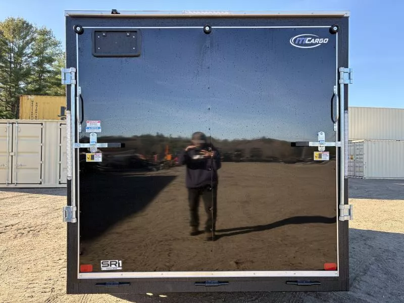 new Cargo (Enclosed) Trailers ITI Cargo  for sale, in Turner, ME Thumbnail 6