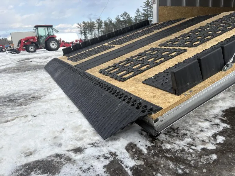 used Snowmobile Trailers Durabull Trailers  for sale, in Turner, ME Thumbnail 11