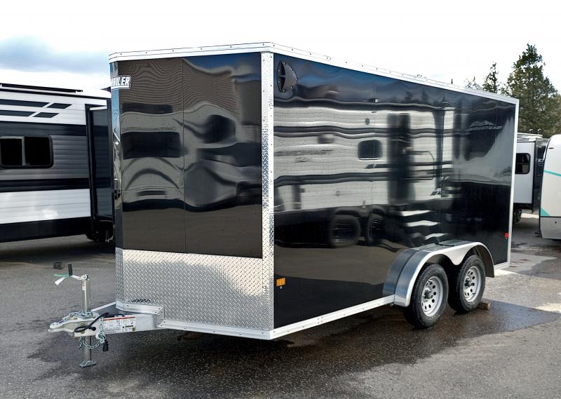 new Cargo (Enclosed) Trailers E-Z Hauler  for sale, in Bangor, ME Thumbnail 4