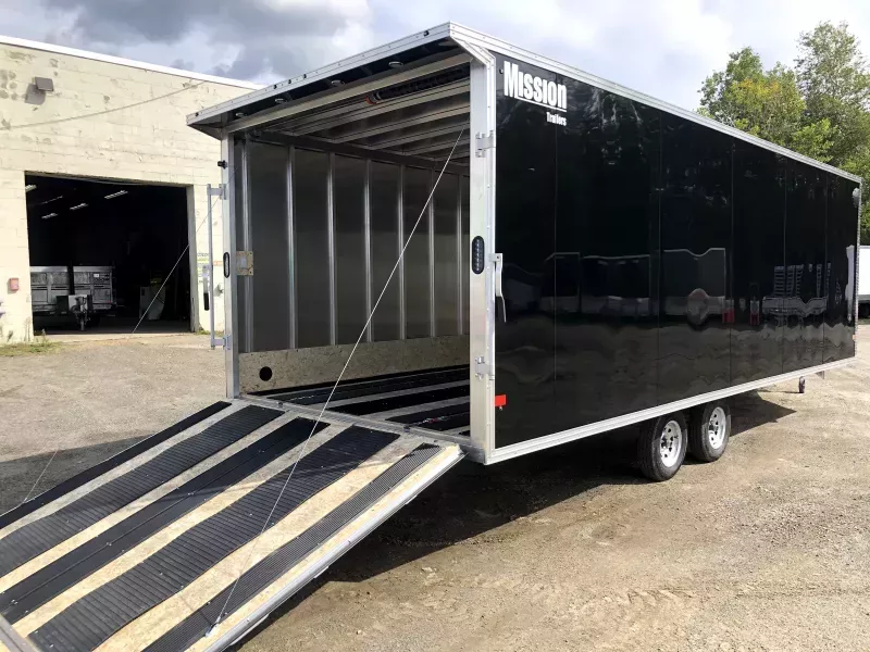 new Snowmobile Trailers Mission  for sale, in Bangor, ME Thumbnail 4