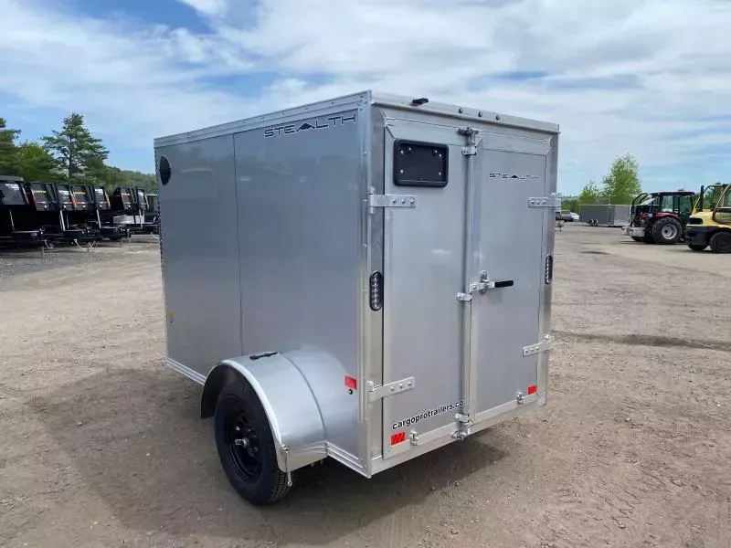 new Cargo (Enclosed) Trailers Stealth Trailers Other for sale, in Loudon, NH Thumbnail 6
