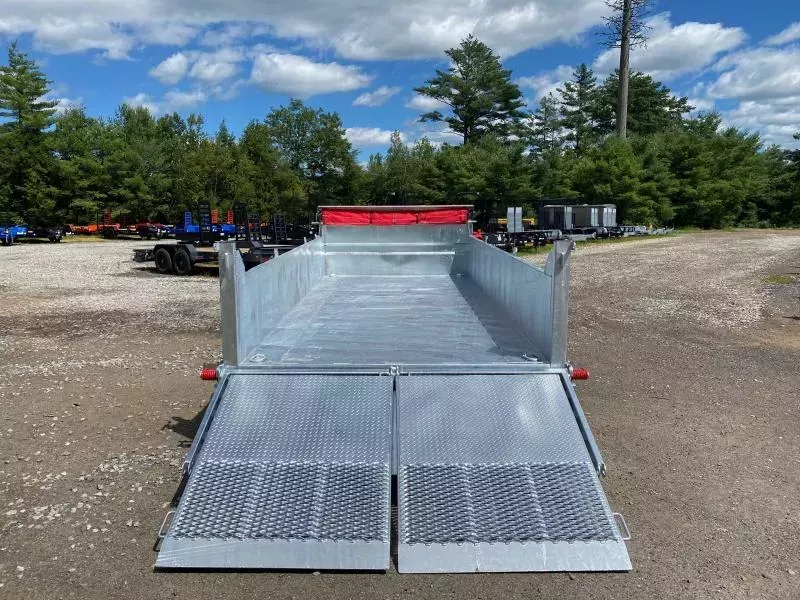 new Dump Trailers N&N Trailers Other for sale, in Loudon, NH Thumbnail 14