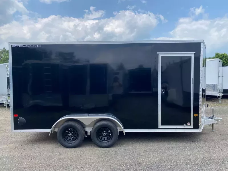 new Cargo (Enclosed) Trailers Stealth Trailers Other for sale, in Loudon, NH Thumbnail 9
