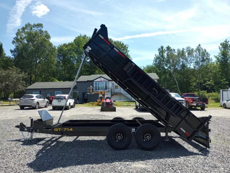 new Dump Trailers Griffin Trailers  for sale, in Manchester, ME Thumbnail 10