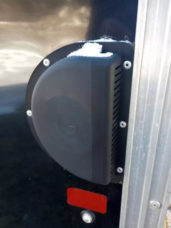 used Snowmobile Trailers E-Z Hauler  for sale, in Manchester, ME Thumbnail 17